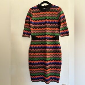 NWT M Missoni Sweater Dress EU42 US6